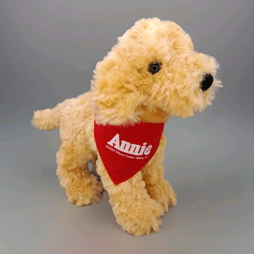 Douglas 8″ Labradoodle Puppy "Annie" – Realistic Cuddle Toy – Dog Plush 2023